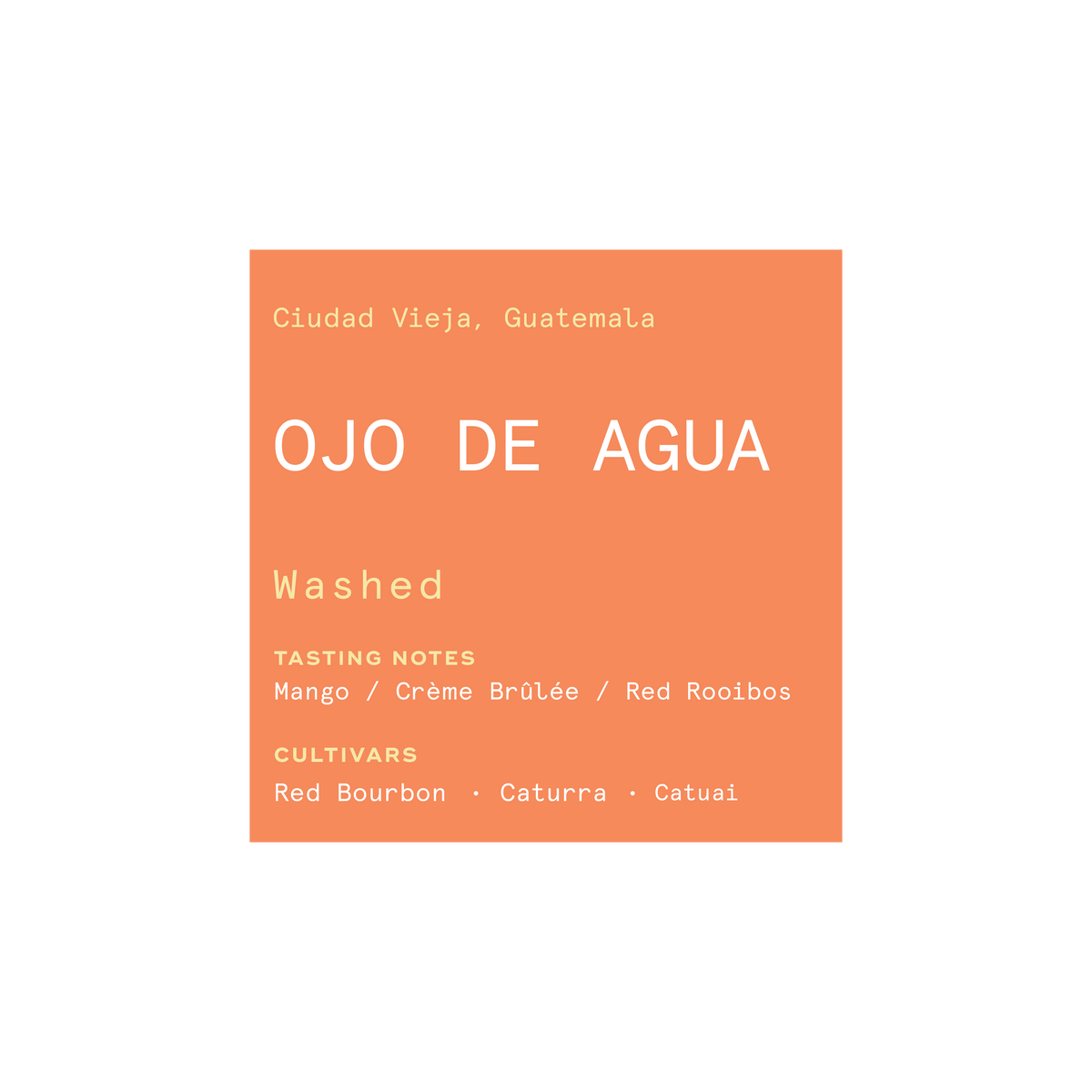 Ojo De Agua