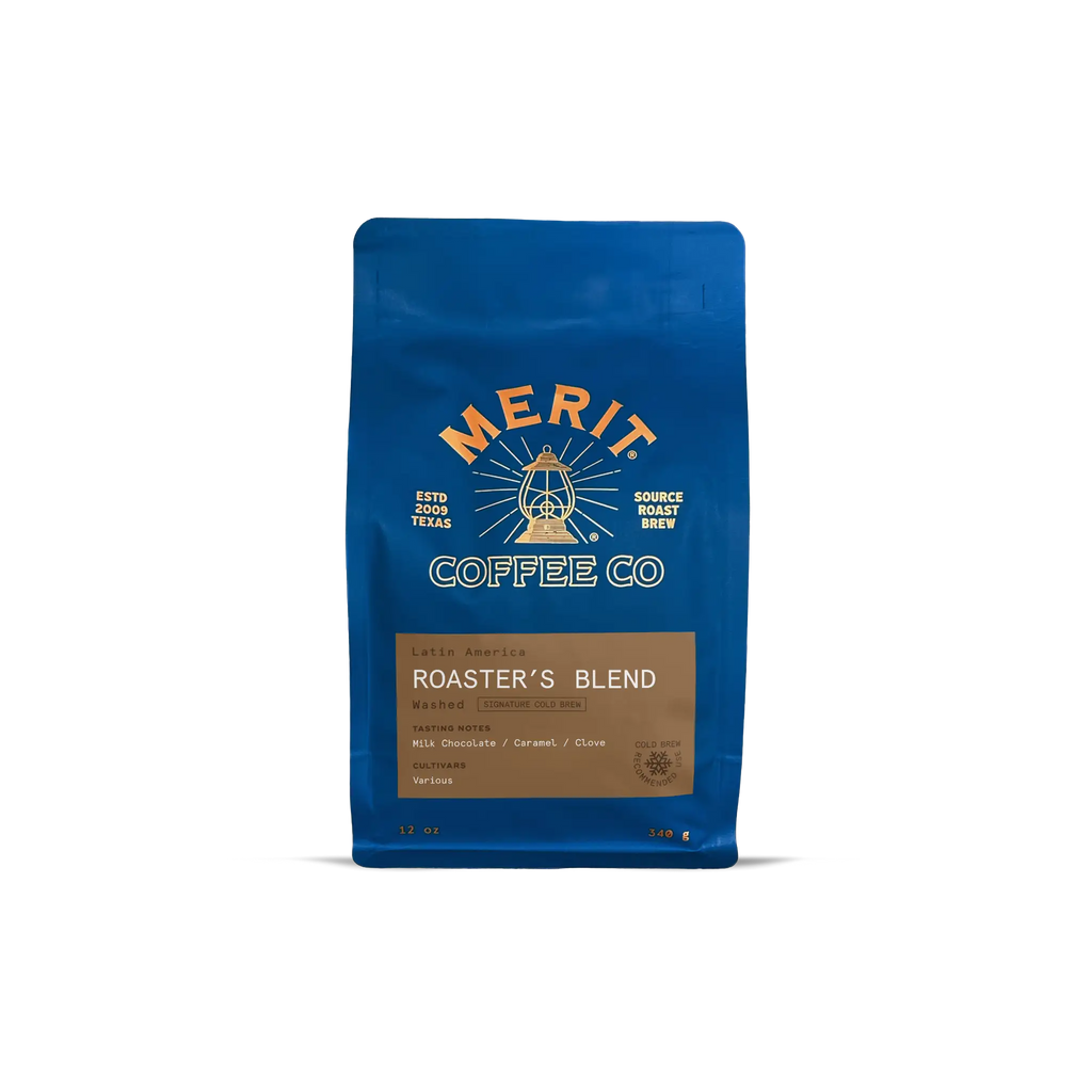 Roaster's Blend