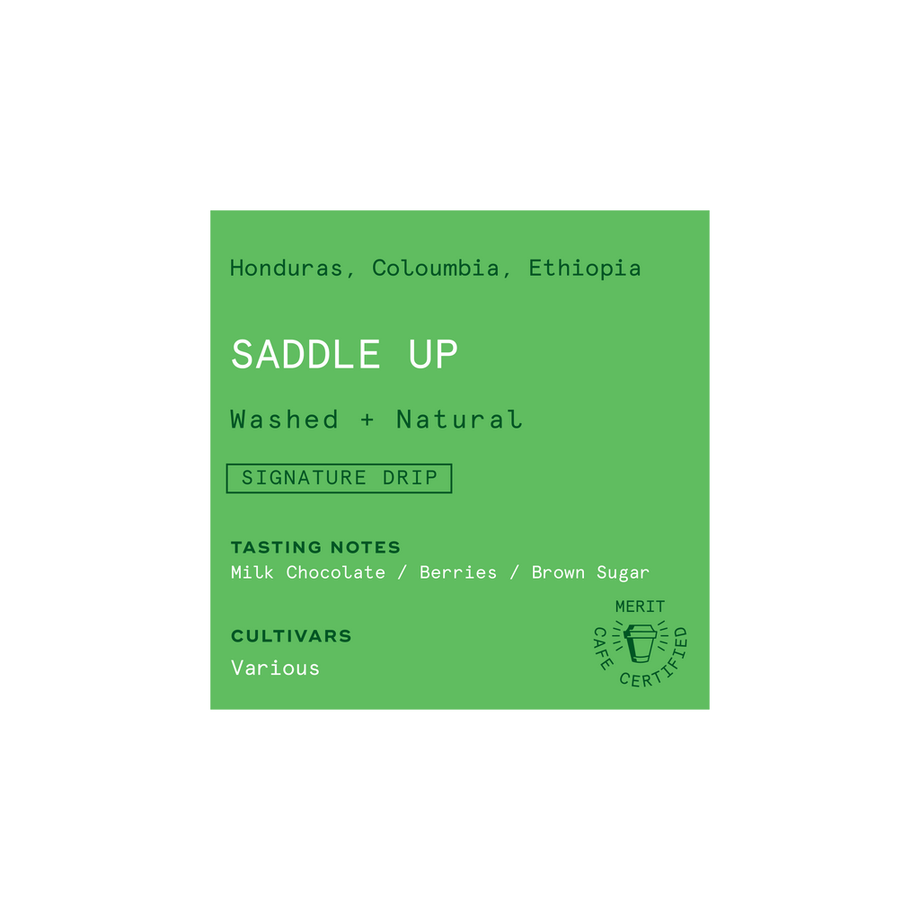 Saddle Up