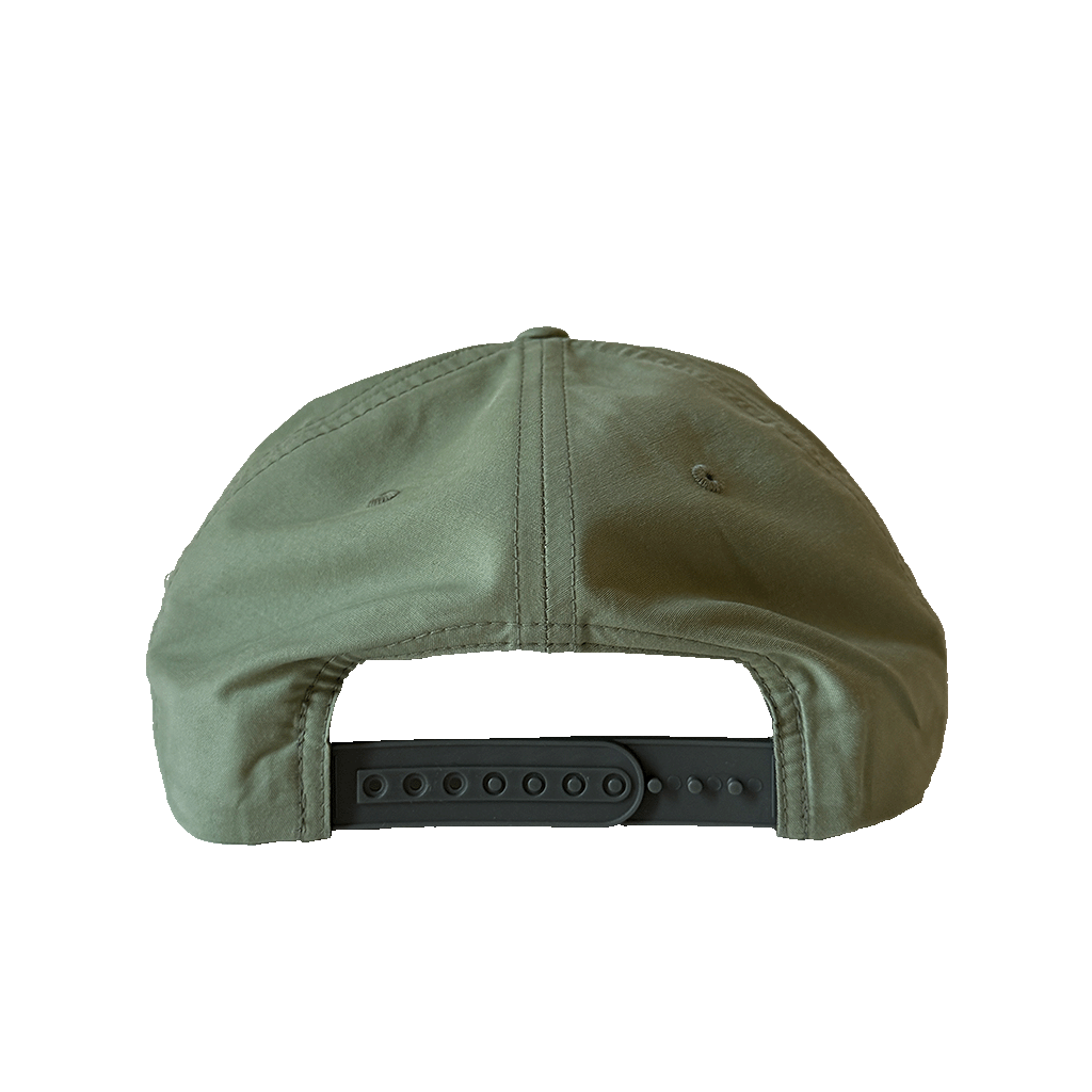 Sage Patch Hat