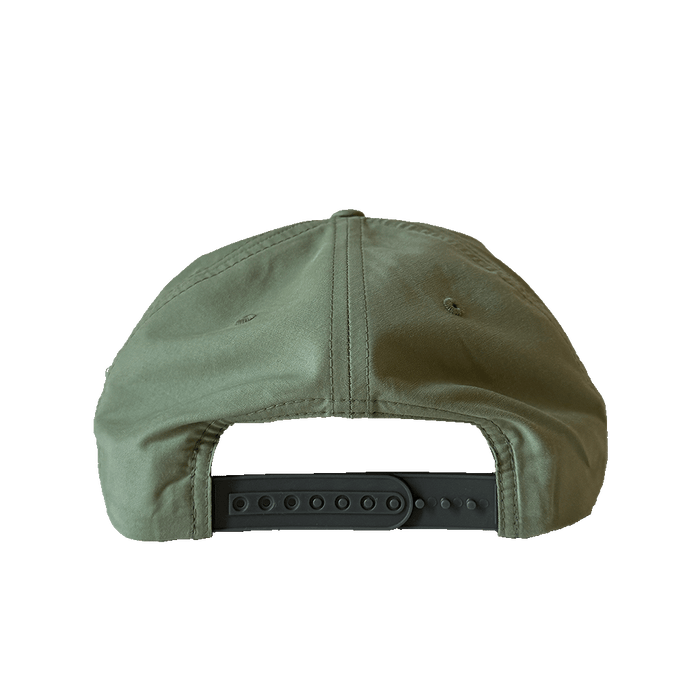 Sage Patch Hat