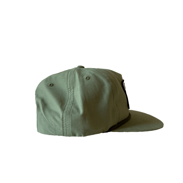 Sage Patch Hat