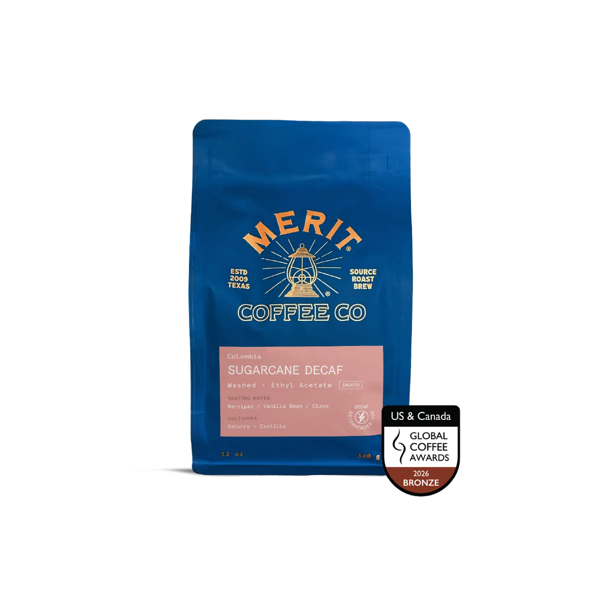 Sugarcane Decaf