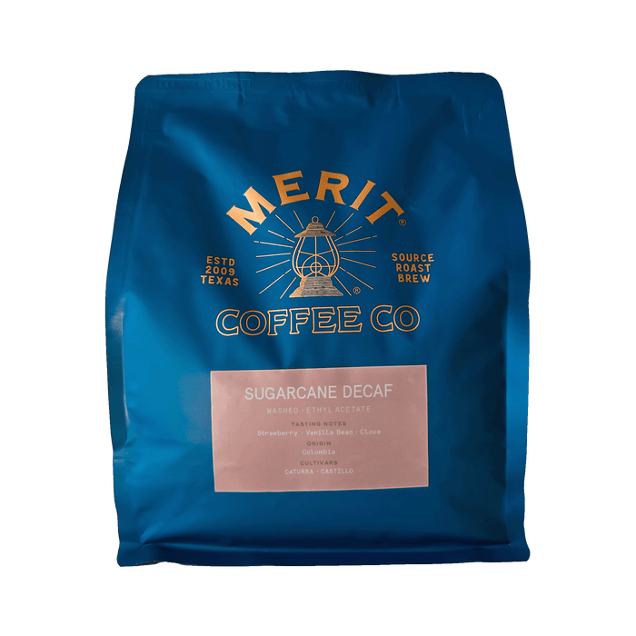 Sugarcane Decaf