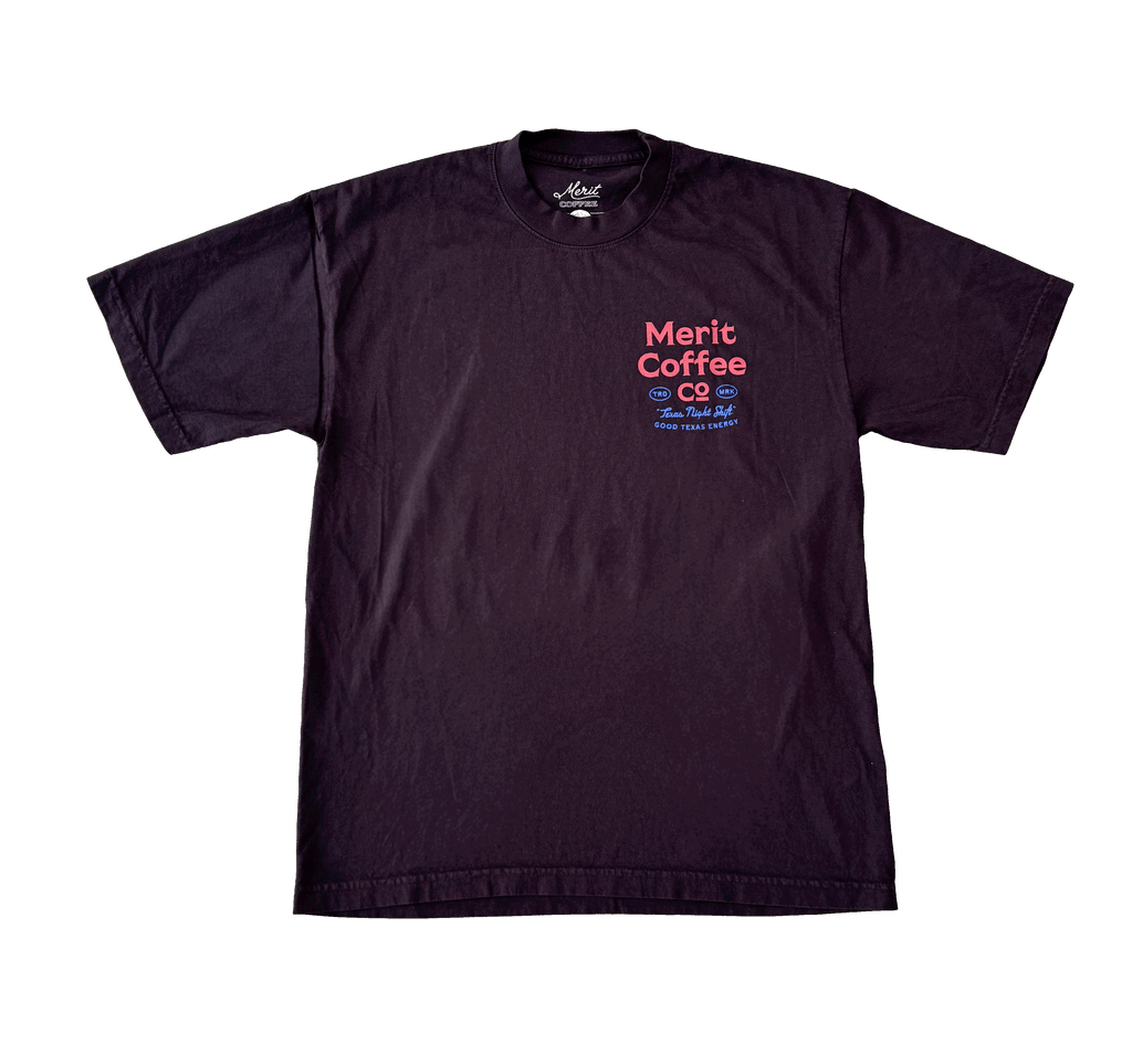 The Night Shift Tee
