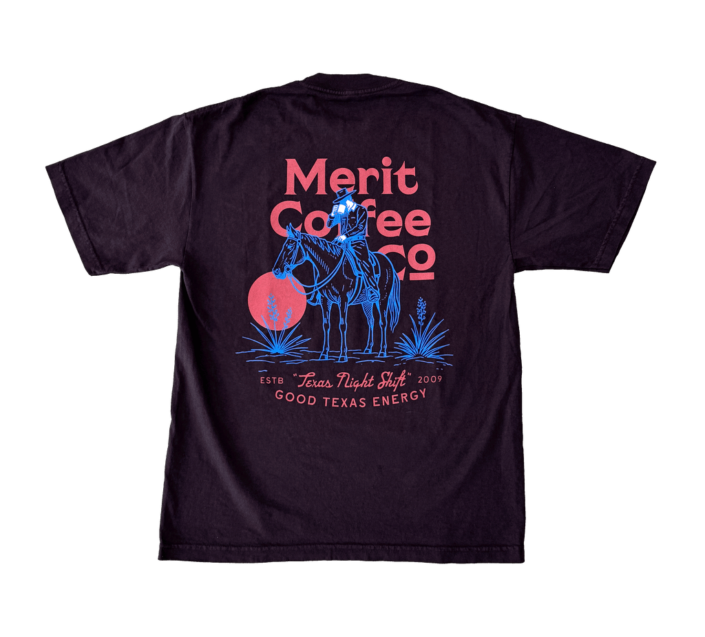 The Night Shift Tee