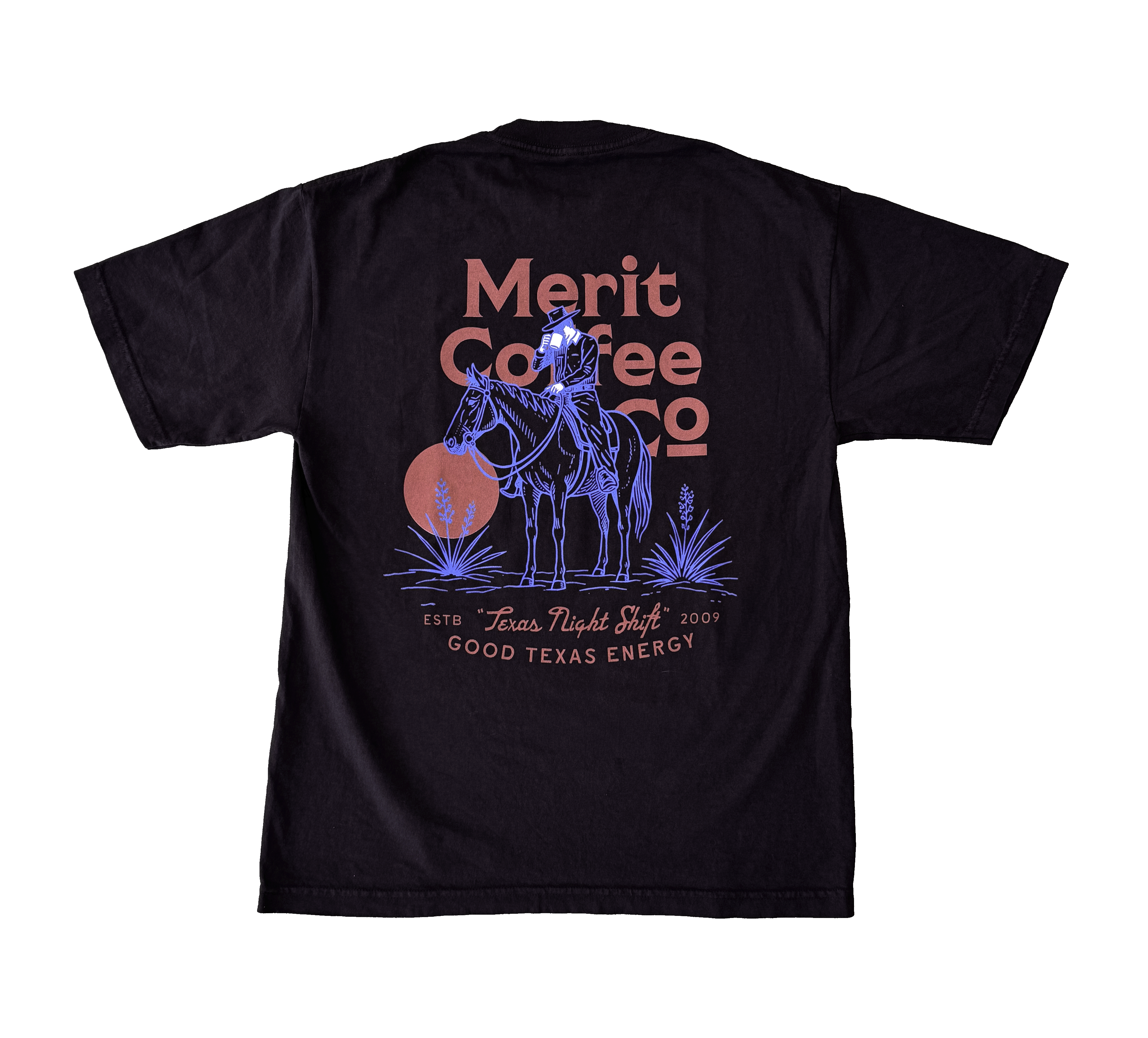 The Night Shift Tee