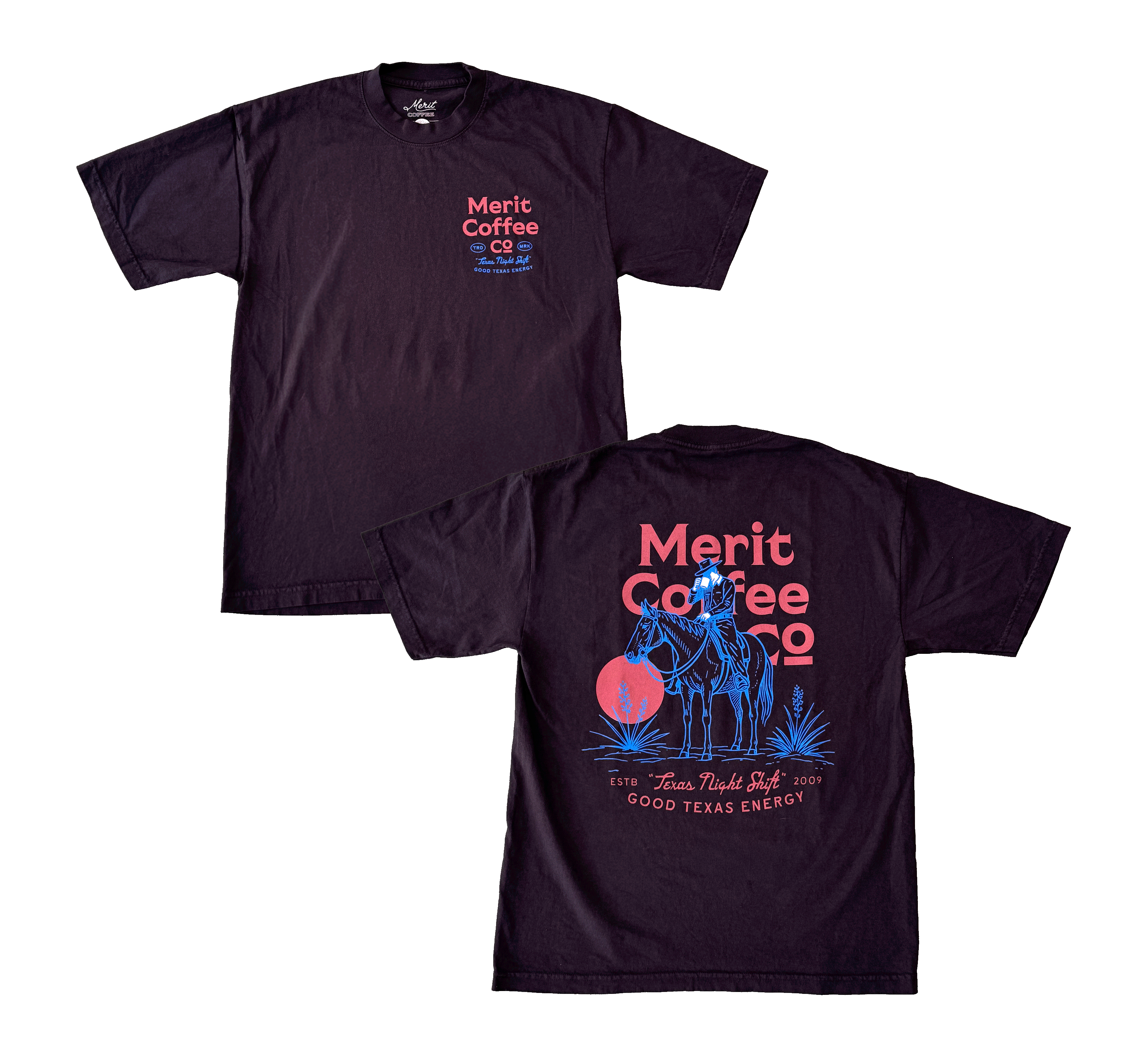The Night Shift Tee