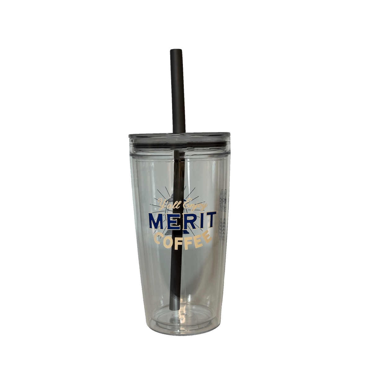 Merit To-Go Straw Cup
