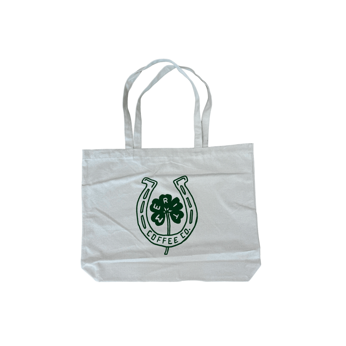 Lucky Cup Tote