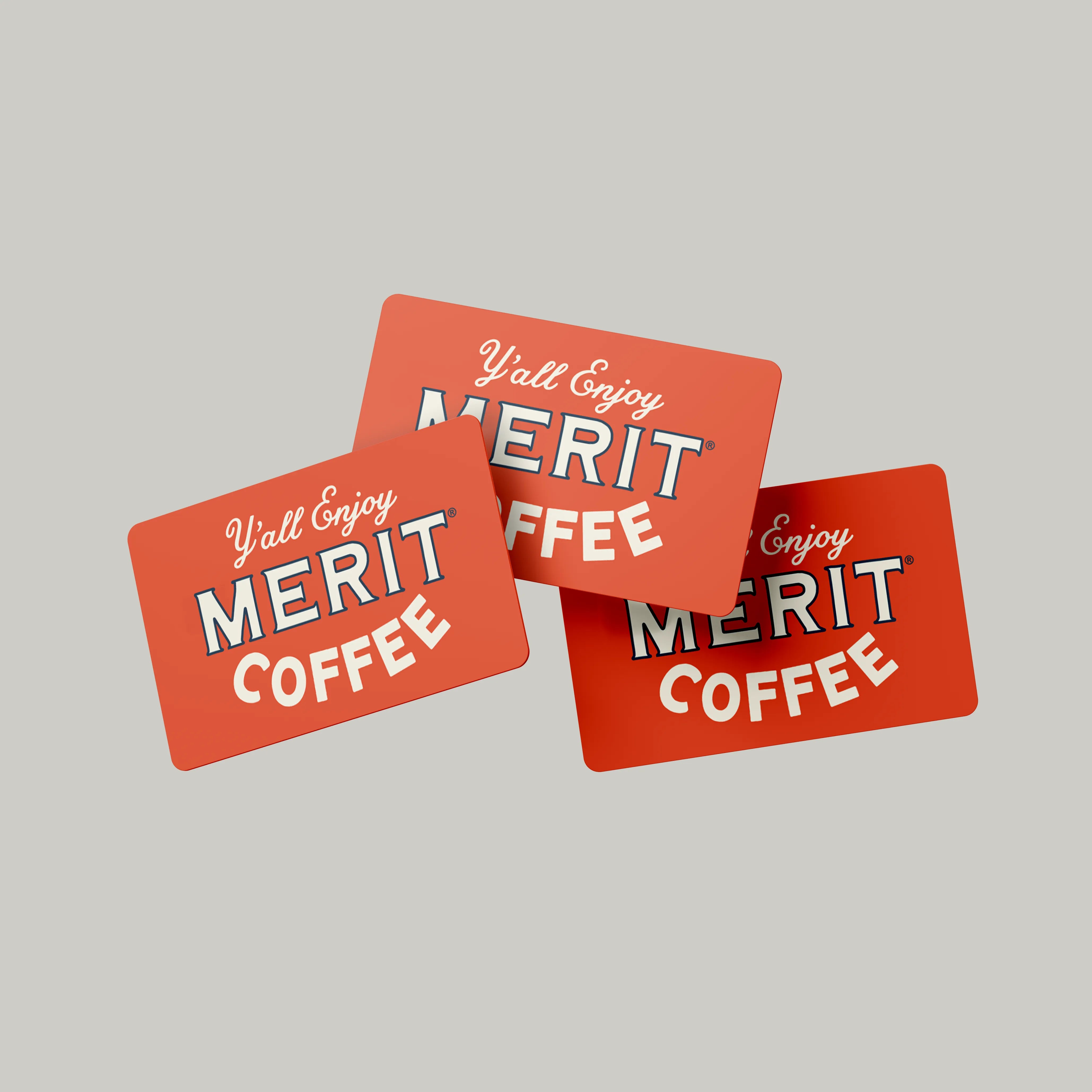 Merig Card Merit Coffee | Camino de Oro | Blend | Whole Bean