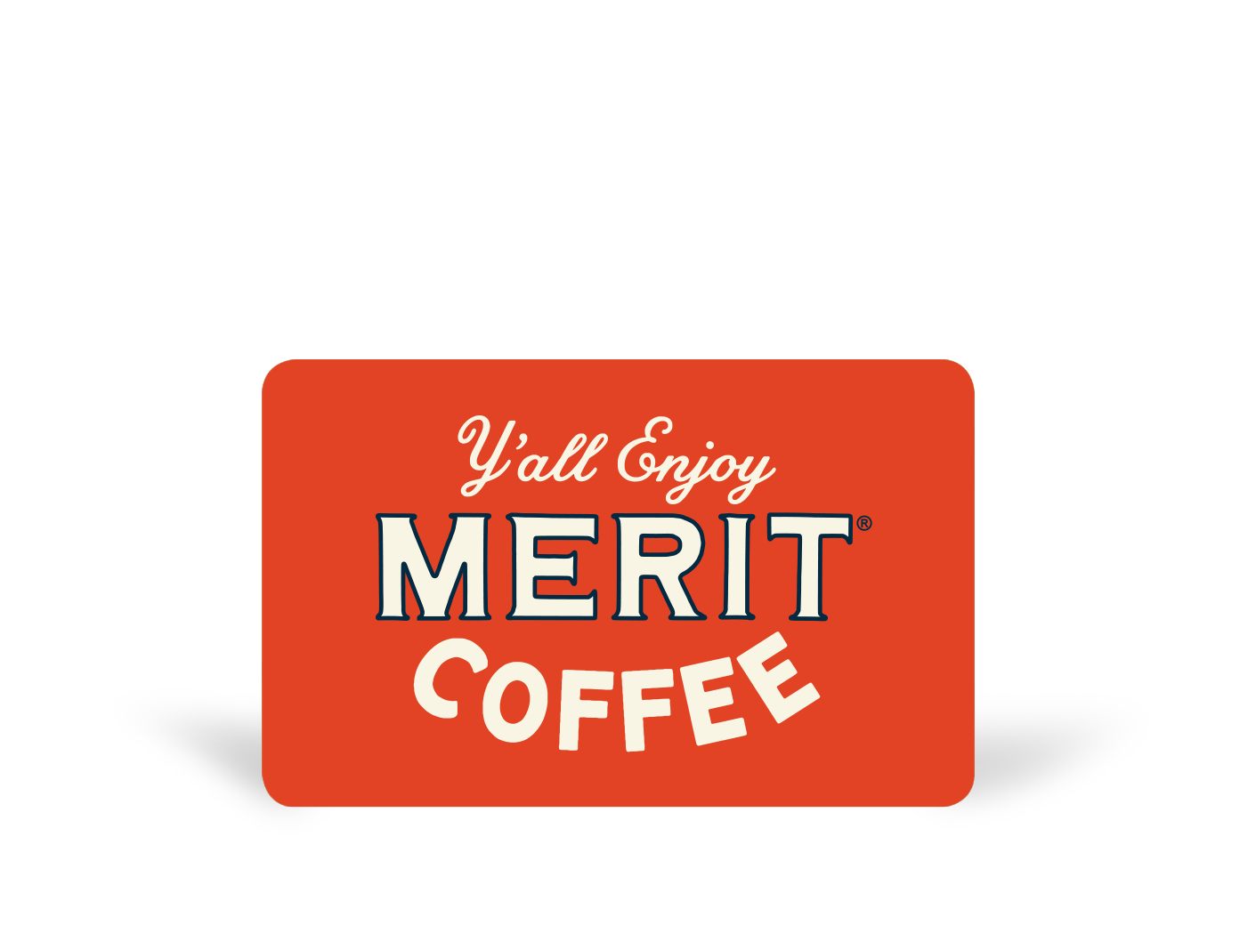 Cafe Gift Card
