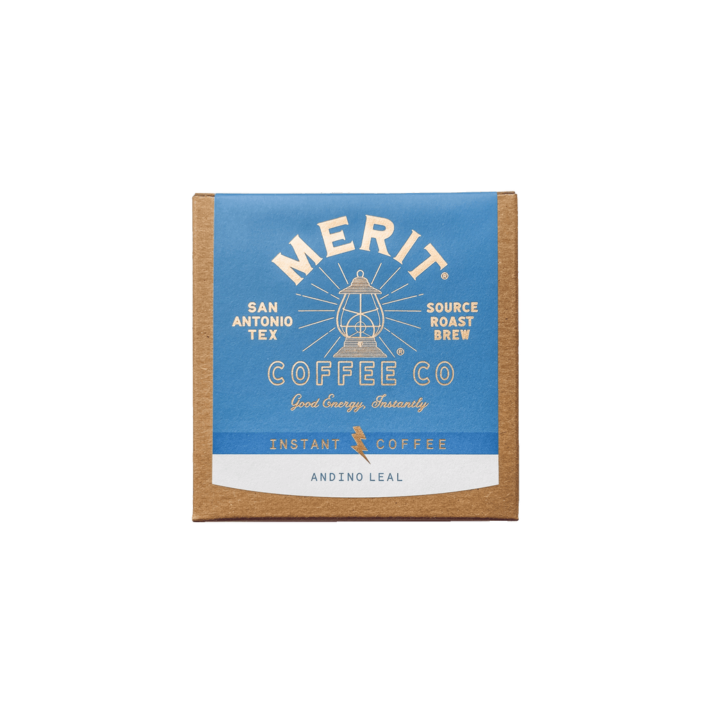 Merit Instant Coffee